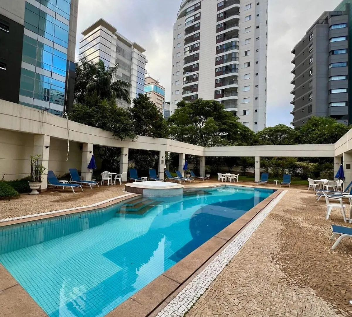 Apartment Unu Vila Olimpia Sao Paulo Brazil