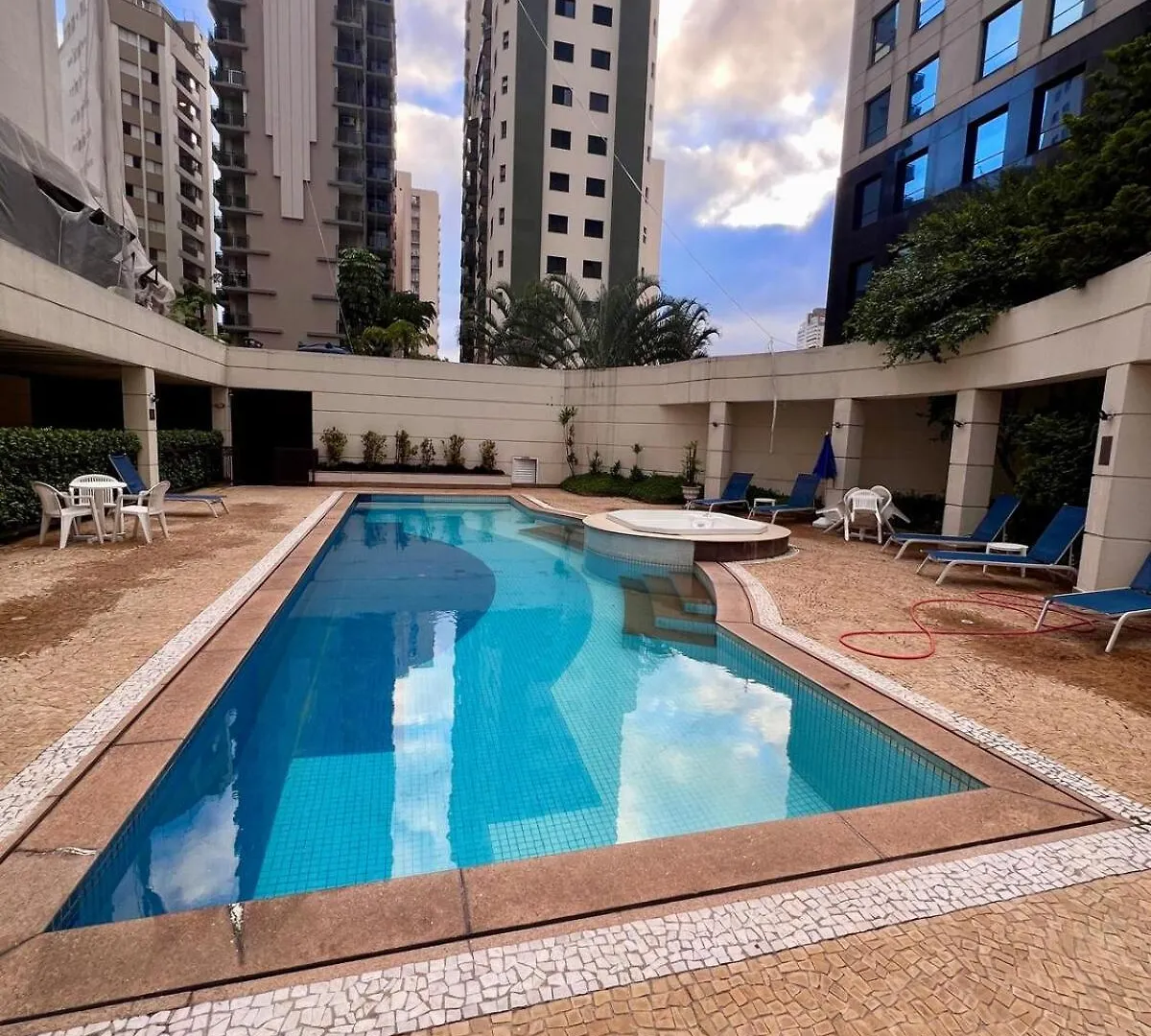 Unu Vila Olimpia Sao Paulo
