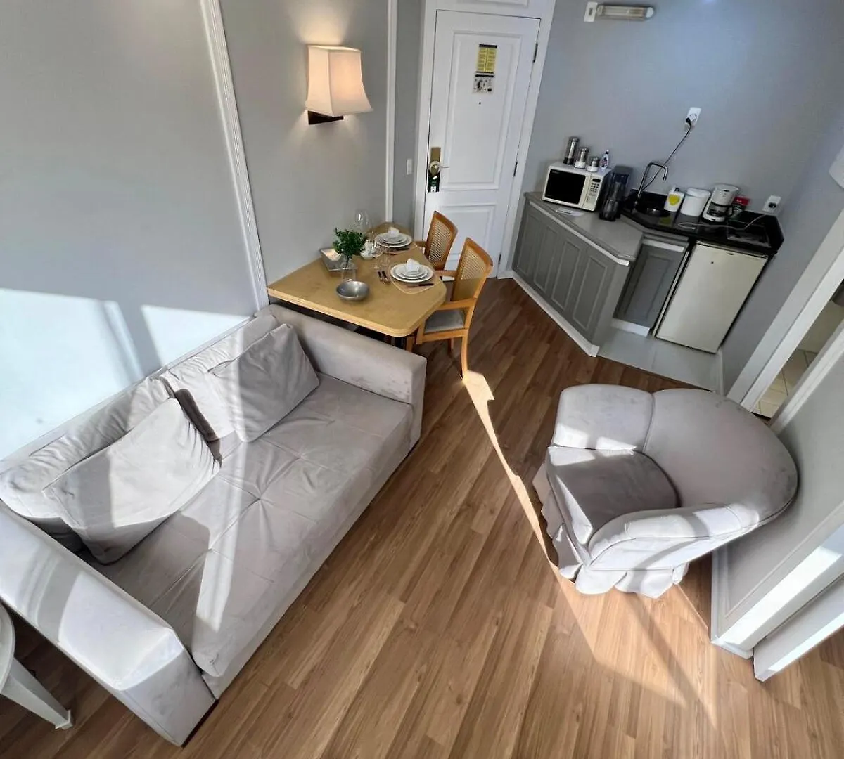 Unu Vila Olimpia Sao Paulo Apartment