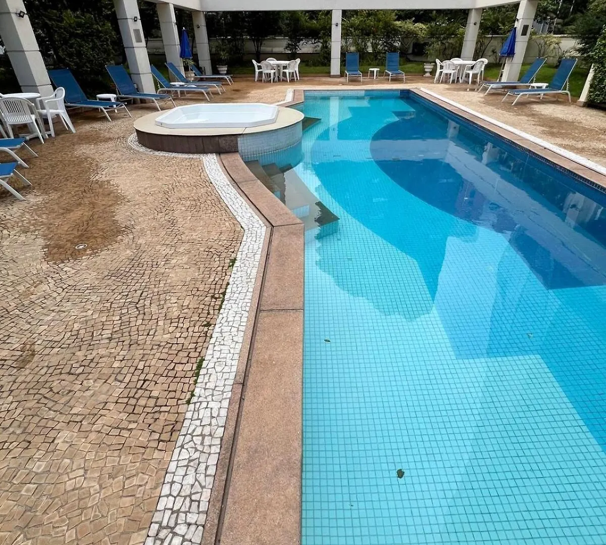 Unu Vila Olimpia Sao Paulo Apartment