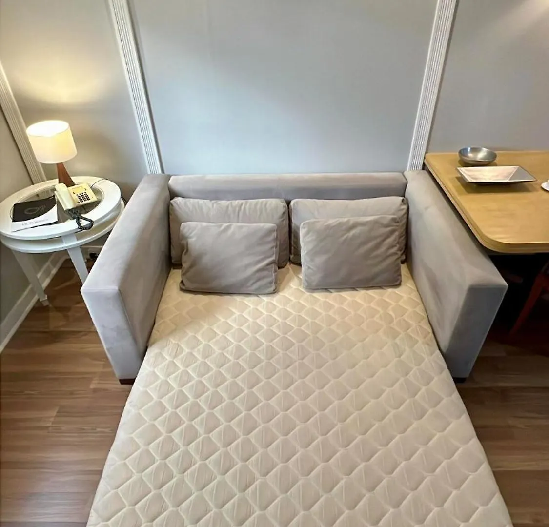 Apartment Unu Vila Olimpia Sao Paulo