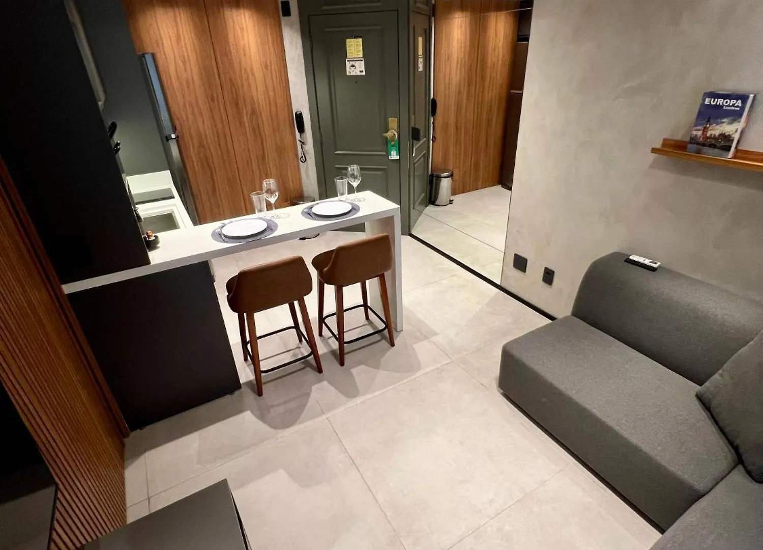 Apartment Unu Vila Olimpia Sao Paulo