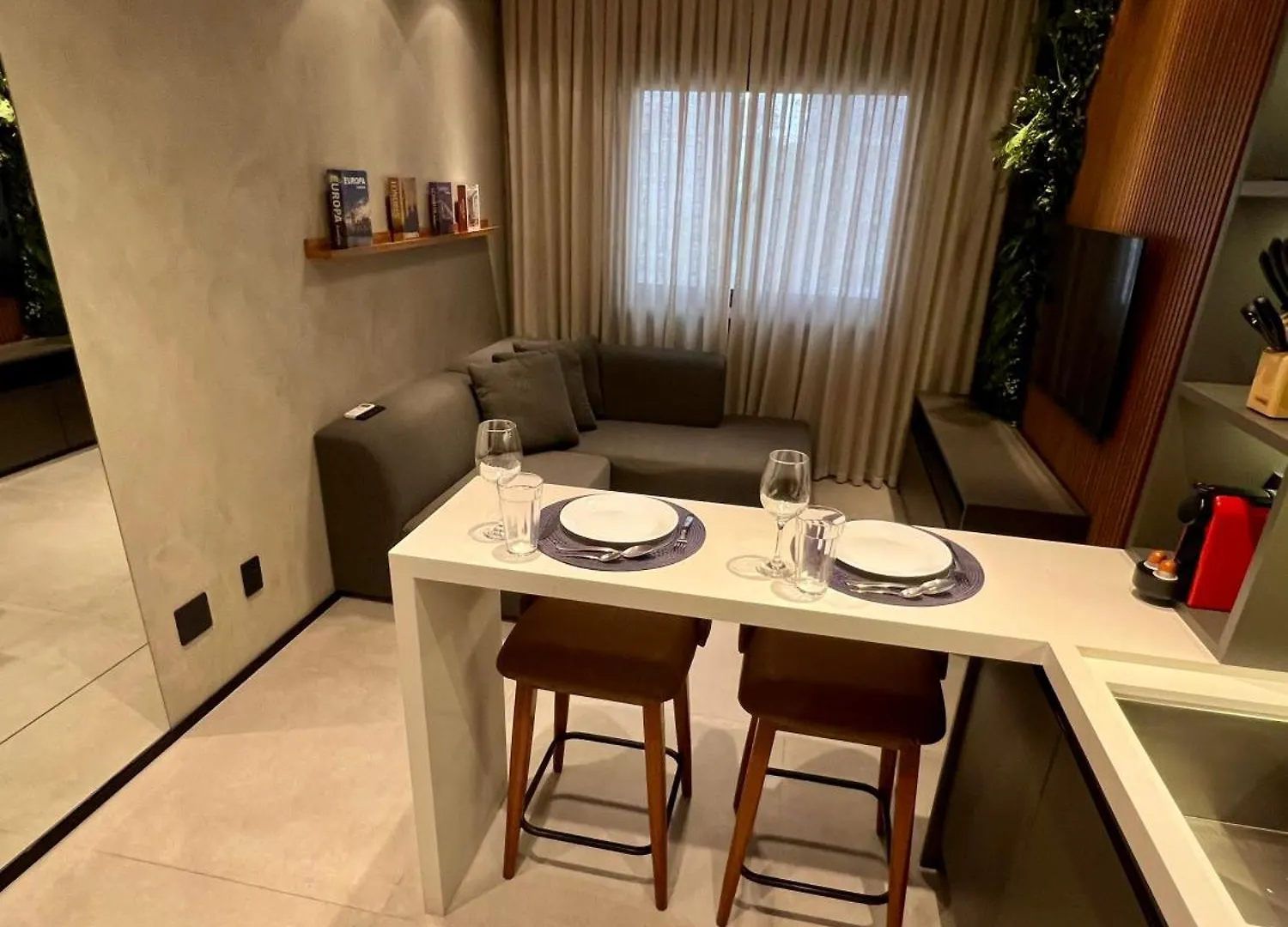 Apartment Unu Vila Olimpia Sao Paulo Brazil