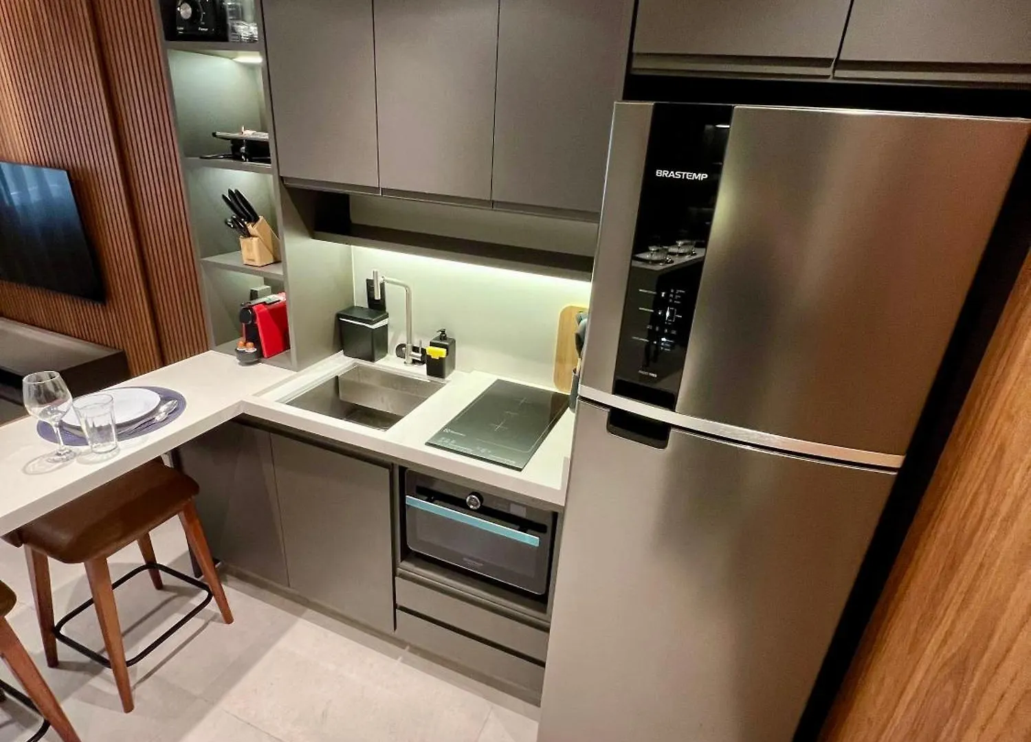 Apartment Unu Vila Olimpia Sao Paulo