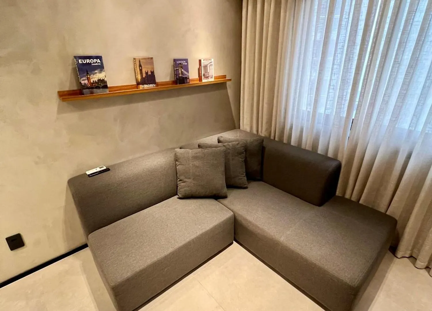 Unu Vila Olimpia Sao Paulo Apartment