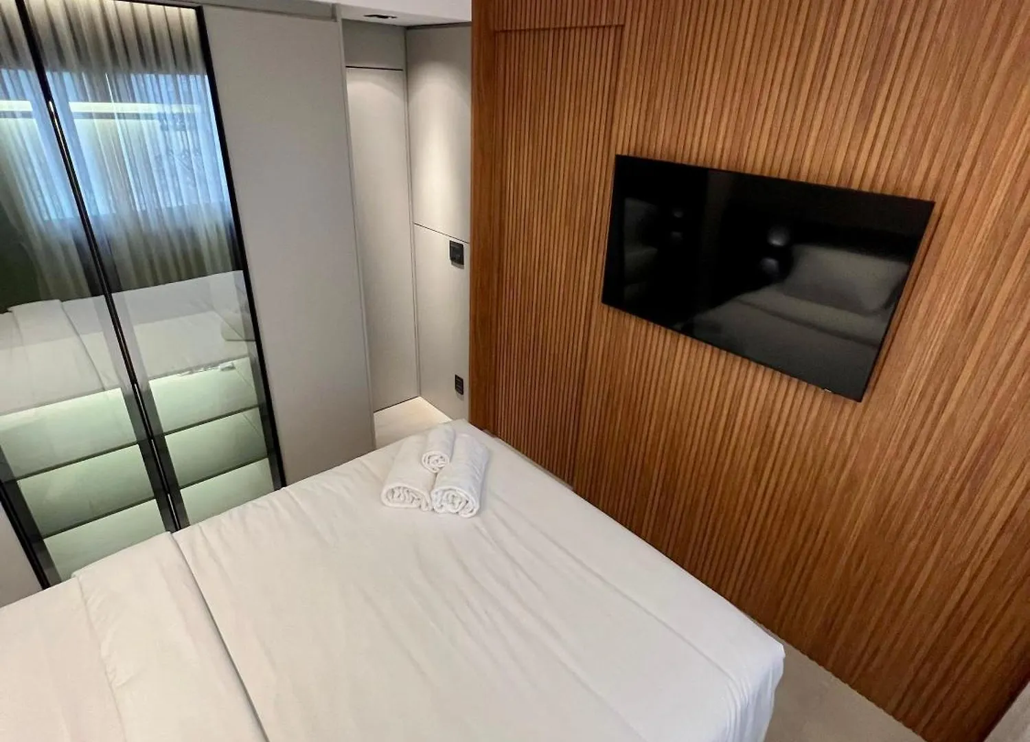 Unu Vila Olimpia Sao Paulo Apartment