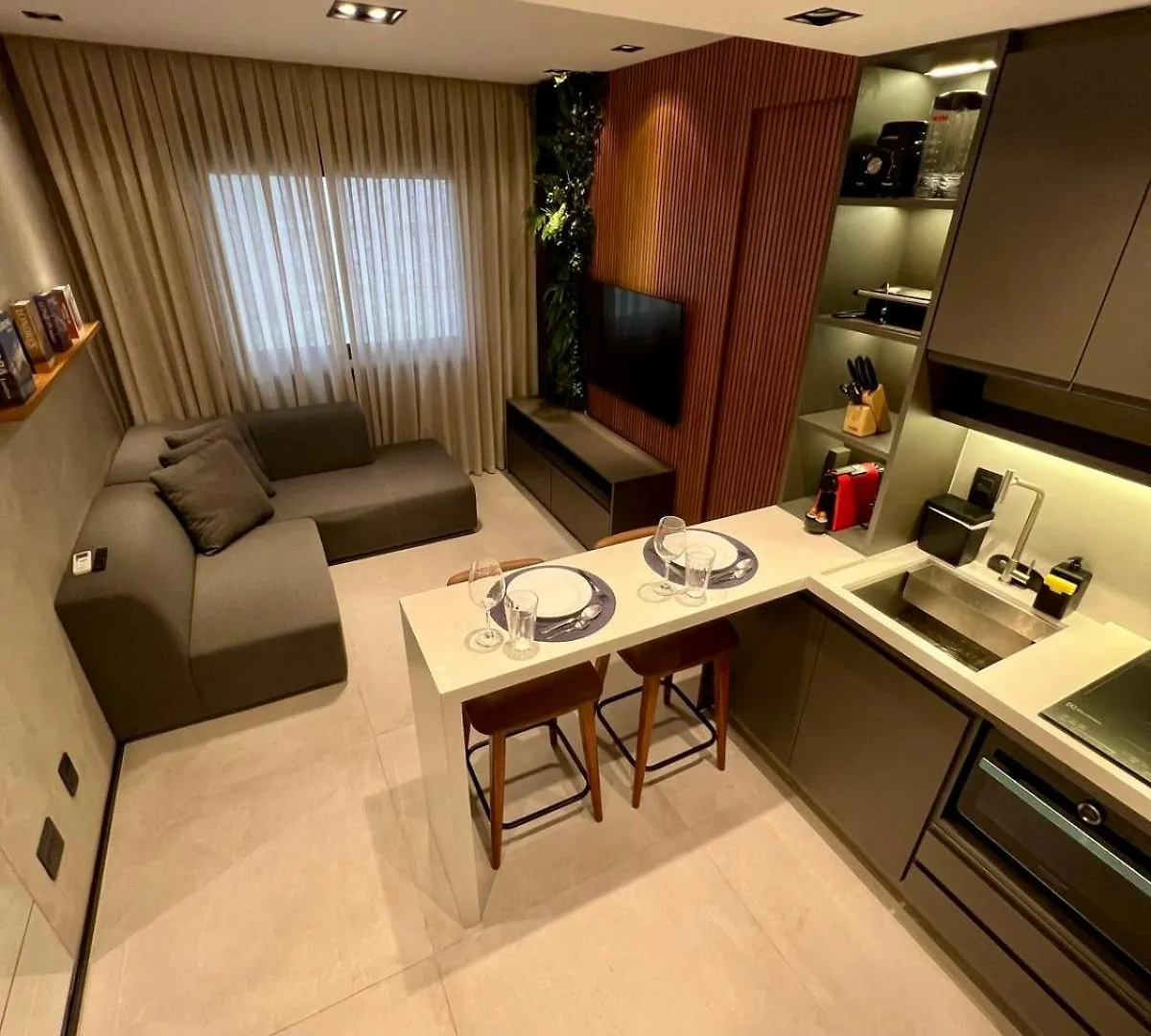 Apartment Unu Vila Olimpia Sao Paulo