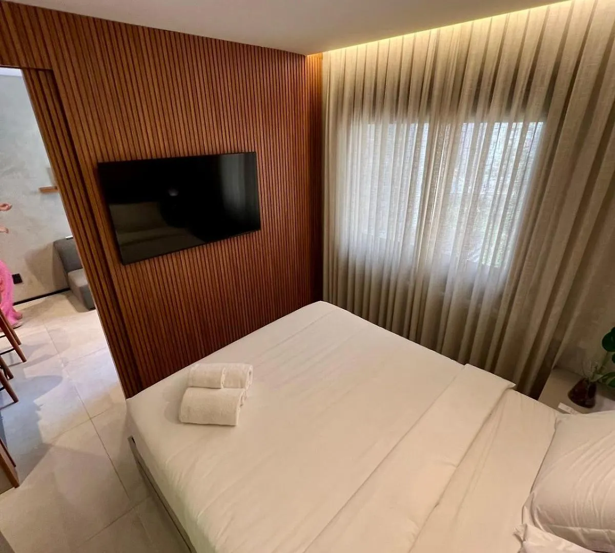 Unu Vila Olimpia Sao Paulo Apartment